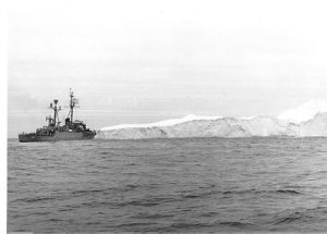 Operation Deep Freeze