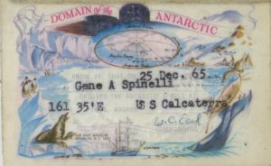Operation Deep Freeze