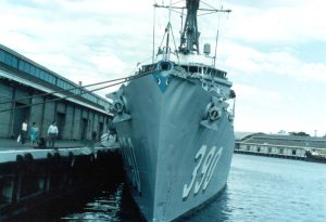 Operation Deep Freeze