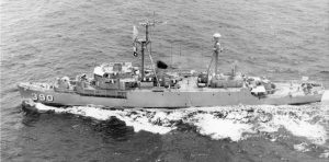 USS Calcaterra