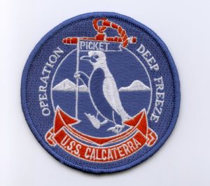Calcaterra patches