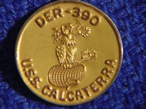Calcaterra coin