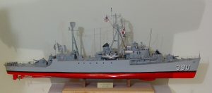 model ships archive