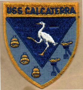 Calcaterra Patch