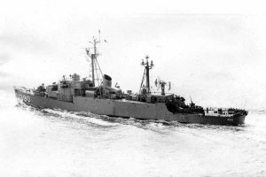 destroyer escort ships archive