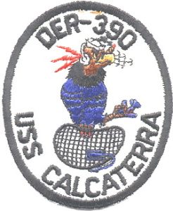 Calcaterra DEW Line patch