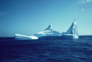 Icebergs