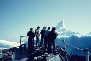 Icebergs