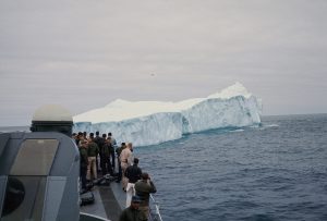 Icebergs