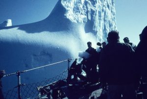 Icebergs
