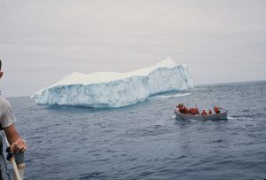 Icebergs