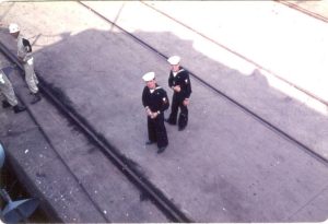 Dave Sweet and Glen LaVanchy