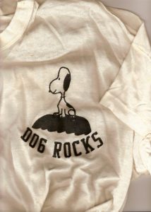Dog rocks