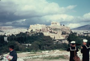 Rome Athens