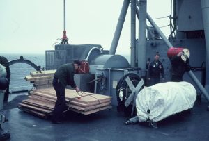 Crew Photos