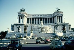 Rome Athens