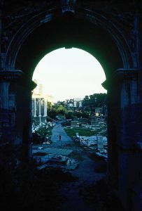 Rome Athens