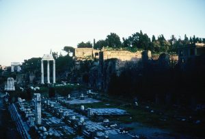 Rome Athens