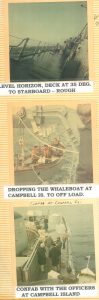 Operation Deep Freeze history