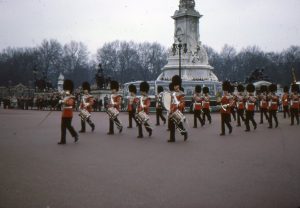 Last series of Ron’s photographs taken in London, England