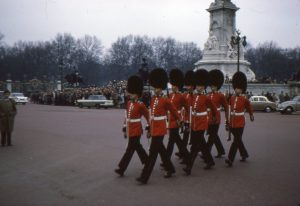 Last series of Ron’s photographs taken in London, England