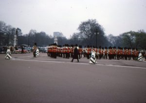 Last series of Ron’s photographs taken in London, England