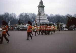 Last series of Ron’s photographs taken in London, England