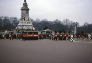 Last series of Ron’s photographs taken in London, England