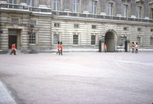 Last series of Ron’s photographs taken in London, England