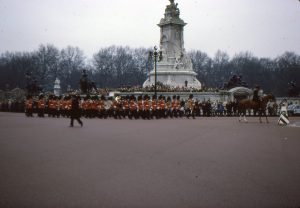 Last series of Ron’s photographs taken in London, England