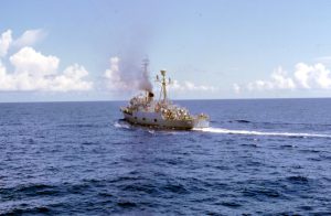 Muller USS Calcater
