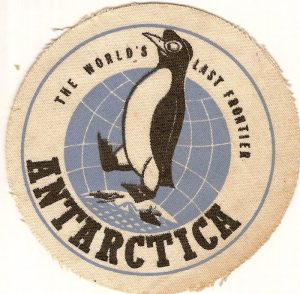 Antarctica naval expedition history