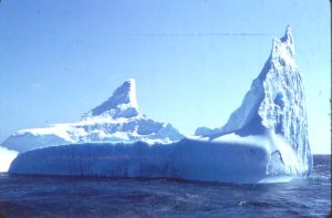 Icebergs