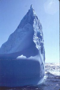 Icebergs