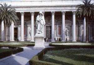 iconic sites of Rome, Italy on an overnight tour
