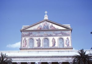 iconic sites of Rome, Italy on an overnight tour