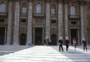 iconic sites of Rome, Italy on an overnight tour