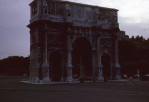 iconic sites of Rome, Italy on an overnight tour