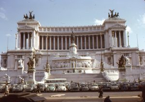 iconic sites of Rome, Italy on an overnight tour