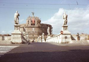 iconic sites of Rome, Italy on an overnight tour