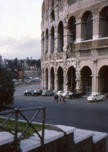 iconic sites of Rome, Italy on an overnight tour