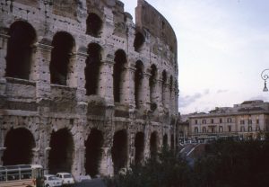 iconic sites of Rome, Italy on an overnight tour