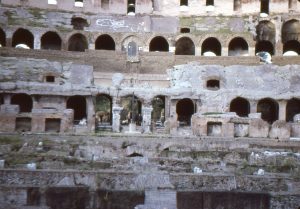 iconic sites of Rome, Italy on an overnight tour