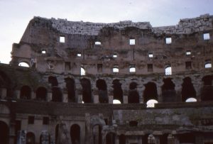 iconic sites of Rome, Italy on an overnight tour