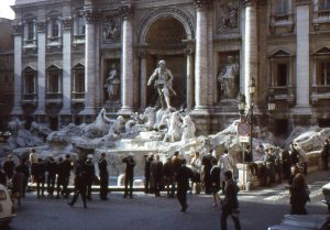 iconic sites of Rome, Italy on an overnight tour