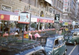 iconic sites of Rome, Italy on an overnight tour