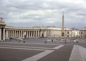 iconic sites of Rome, Italy on an overnight tour