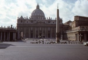 iconic sites of Rome, Italy on an overnight tour