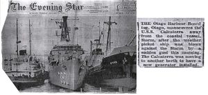 USS Calcaterra