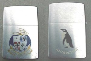 The Deep Freeze lighter really in good shape
